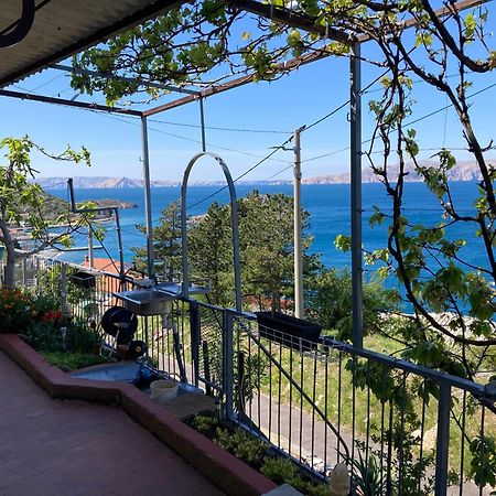 Apartment Tina Sveti Juraj Zengg Kültér fotó