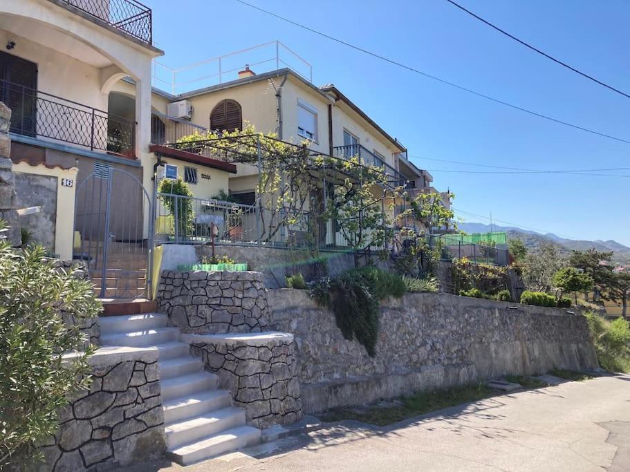 Apartment Tina Sveti Juraj Zengg Kültér fotó