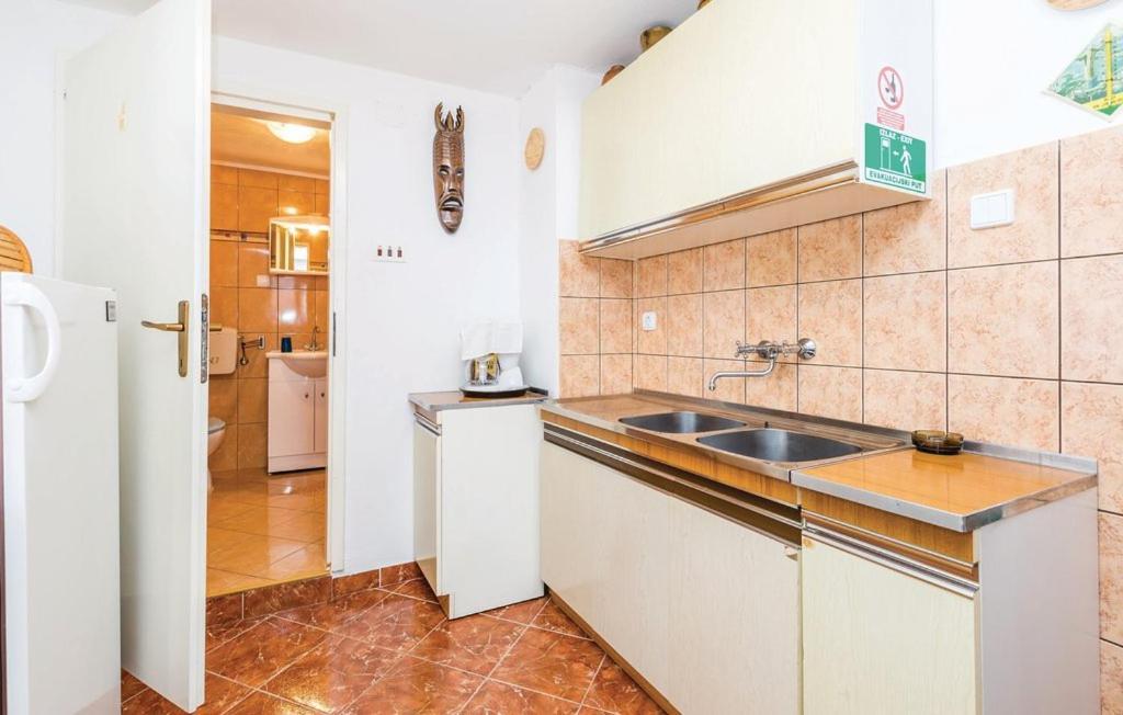 Apartment Tina Sveti Juraj Zengg Kültér fotó
