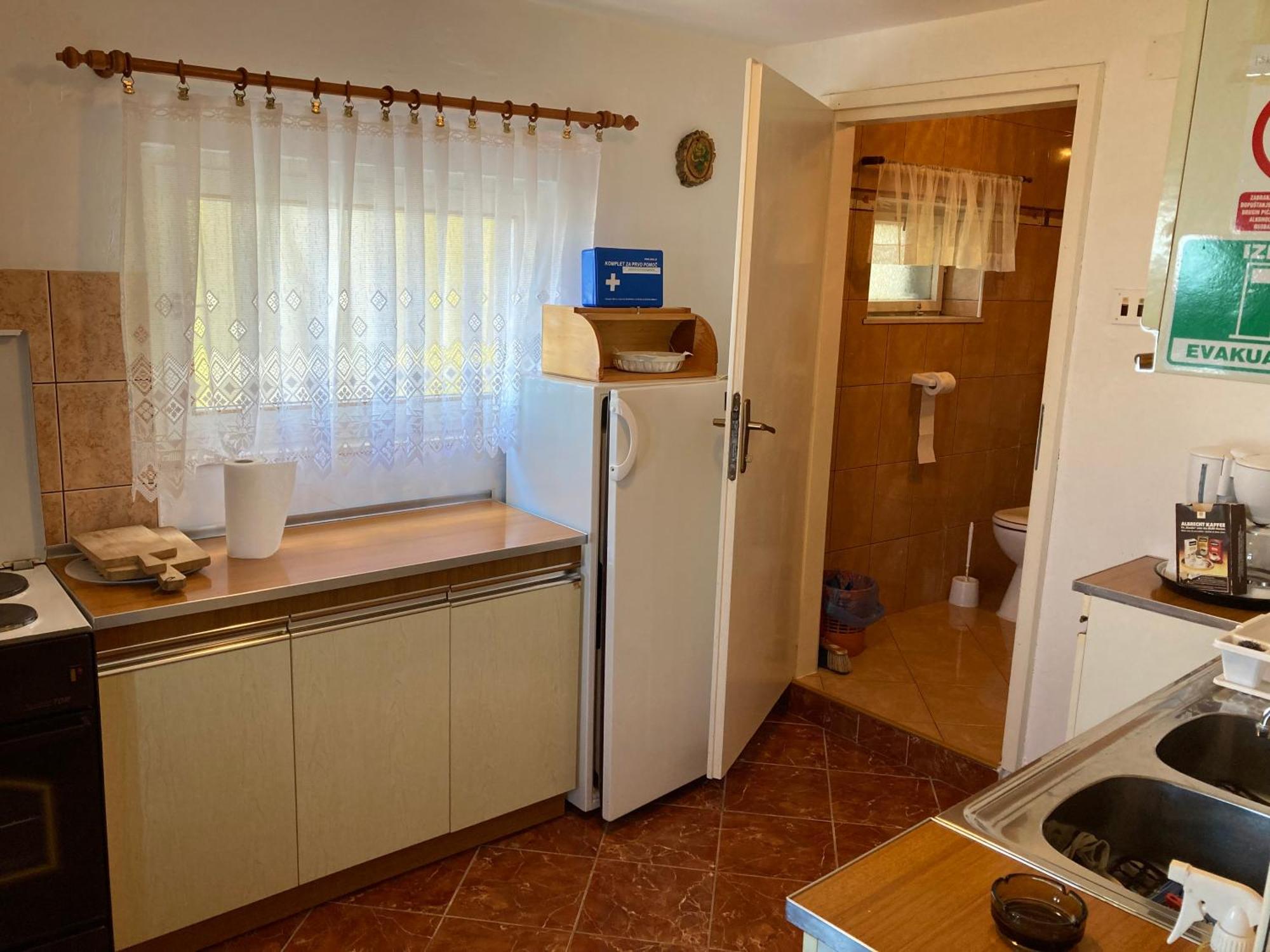 Apartment Tina Sveti Juraj Zengg Kültér fotó