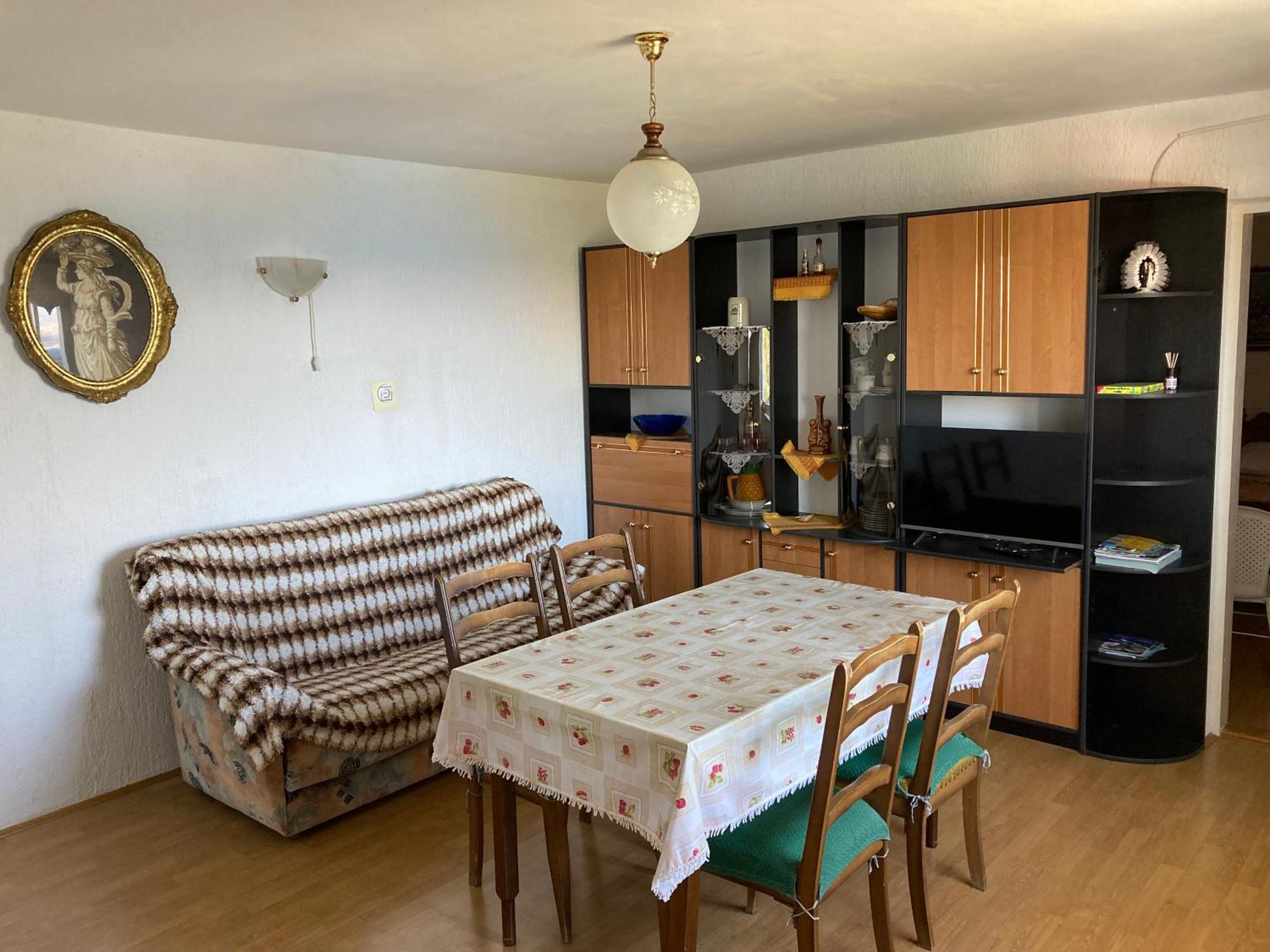 Apartment Tina Sveti Juraj Zengg Kültér fotó